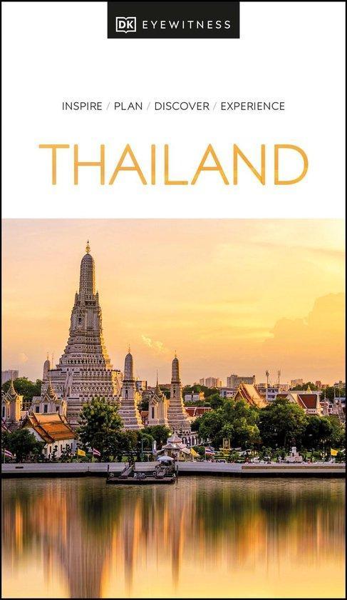 Travel Guide- DK Eyewitness Thailand 9780241544303, Boeken, Taal | Engels, Gelezen, Verzenden