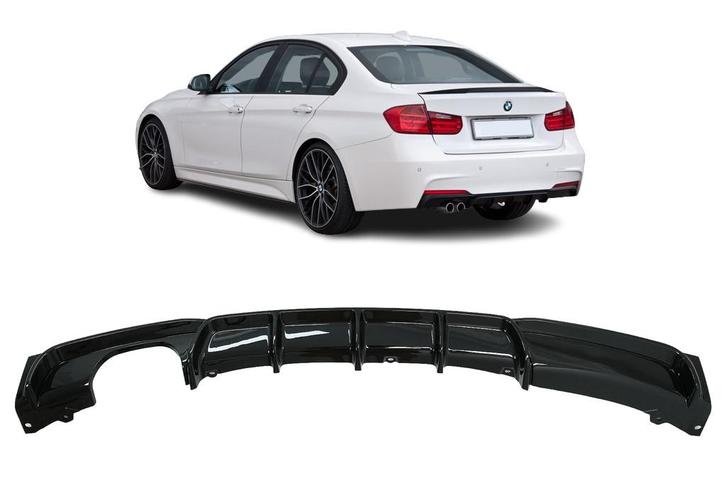 Carnamics Diffuser | BMW 3-serie 12-15 4-d (F30) / 3-serie 1, Auto-onderdelen, Carrosserie, Nieuw, Verzenden
