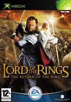 The Lord of the Rings the Return of the King, Games en Spelcomputers, Games | Xbox Original, Ophalen of Verzenden, Zo goed als nieuw