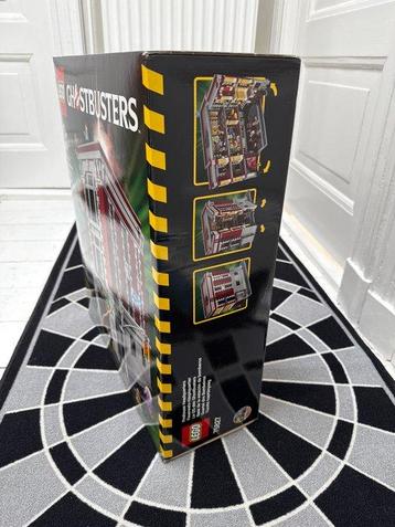 Lego Set - 75827 - Ghostbusters - Firehouse Headquarters