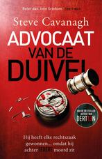 Advocaat van de duivel / Eddie Flynn 9789021037578, Boeken, Verzenden, Gelezen, Steve Cavanagh