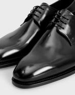 Santoni - Platte schoenen - Maat: EU 42.5, Nieuw