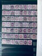 Duitse Rijk - Collectie / Uitzoeker Duitse Rijk Varia, Gestempeld