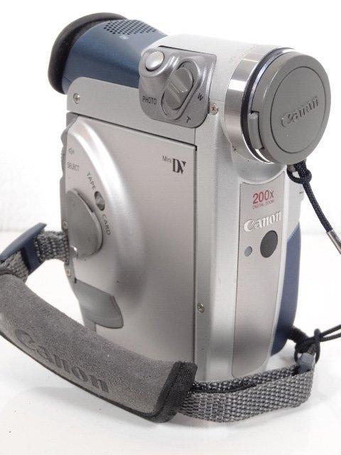 Canon MV5i MC Mini caméra DV-DV, Verzamelen, Foto-apparatuur en Filmapparatuur