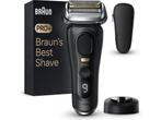 Braun 9510s - Elektrisch scheerapparaat - Wet & Dry - Zwart, Verzenden, Nieuw