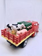 Marx - Véhicule-jouet Marx Camion de ferme - 1950-1960 -