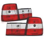 FEUX ARRIÈRE POUR BMW SÉRIE 5 E34 88-95 ROUGE CHROMÉ, Verzenden, Nieuw