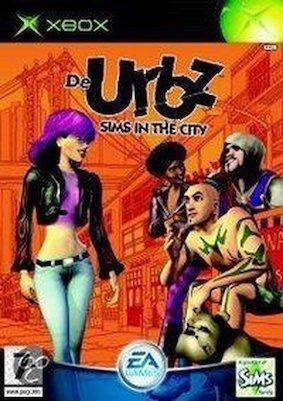 De Urbz Sims in the City (Xbox Original Games), Consoles de jeu & Jeux vidéo, Jeux | Xbox Original, Enlèvement ou Envoi