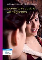 Elementaire sociale vaardigheden 9789031389940, Boeken, Verzenden, Zo goed als nieuw, Marian Adriaansen
