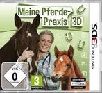 Meine Pferde Praxis 3D (3DS Games), Consoles de jeu & Jeux vidéo, Jeux | Nintendo 2DS & 3DS, Ophalen of Verzenden