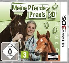 Meine Pferde Praxis 3D (3DS Games), Consoles de jeu & Jeux vidéo, Jeux | Nintendo 2DS & 3DS, Enlèvement ou Envoi