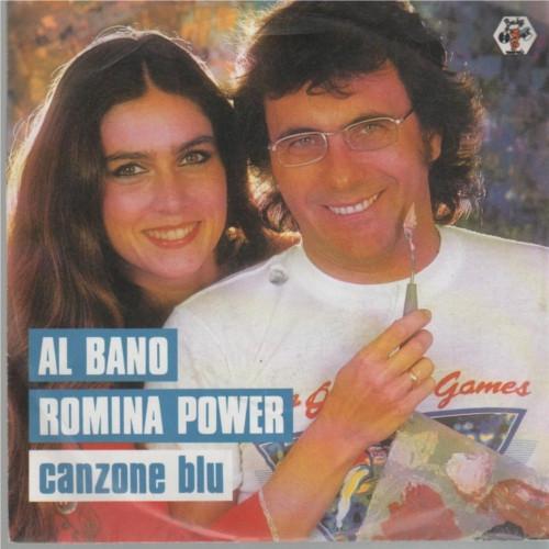 Al Bano &amp; Romina Power - Canzone Blu, CD & DVD, Vinyles | Pop, Envoi