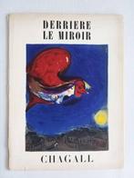 Marc Chagall (1887-1985) - Derriere le Miroir 27-28, La, Antiek en Kunst
