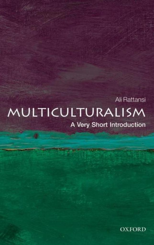 Multiculturalism A Very Short Introducti 9780199546039, Livres, Langue | Anglais, Envoi