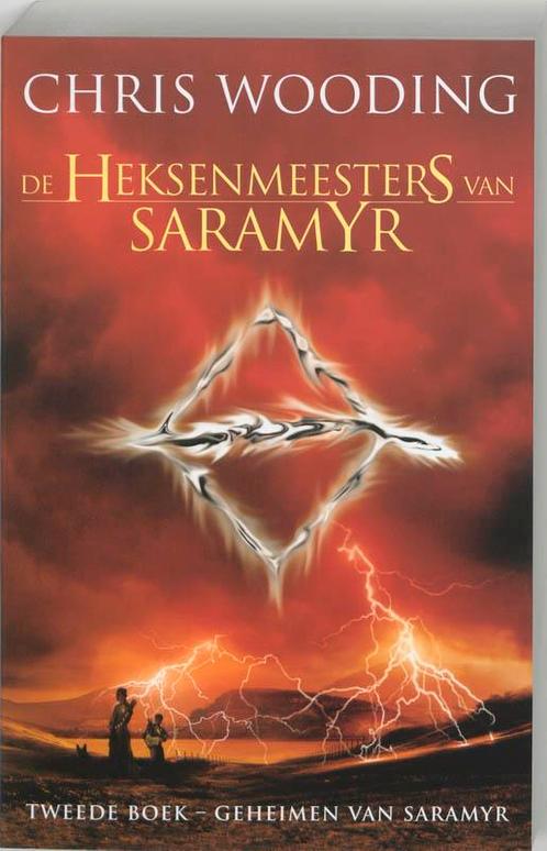 De Heksenmeesters Van Saramyr 2De Boek  Geheimen Van Saramyr, Livres, Fantastique, Envoi