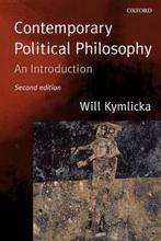 Contemporary Political Philosophy 9780198782742, Verzenden, Zo goed als nieuw, Will Kymlicka