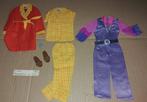 Mattel - Poupée Barbie Vintage Mattel Wardrobe - 1970-1980 -