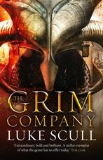 Grim company (01): grim company, Boeken, Verzenden, Nieuw, Nederlands