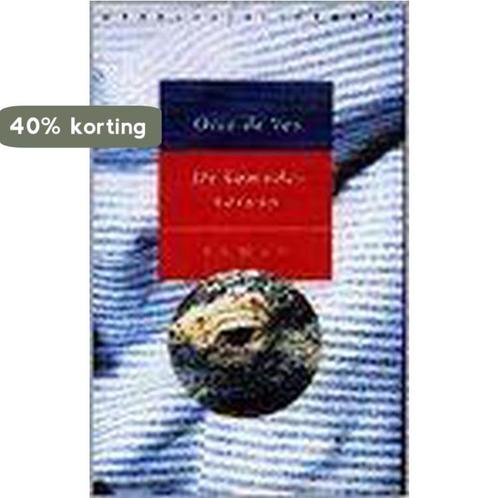 Komodovaraan 9789028417076 Otto de Vos, Boeken, Romans, Gelezen, Verzenden