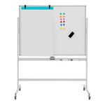 2dekans | Coast magnetische dubbelzijdige whiteboard met, Huis en Inrichting, Woonaccessoires | Memoborden, Ophalen of Verzenden