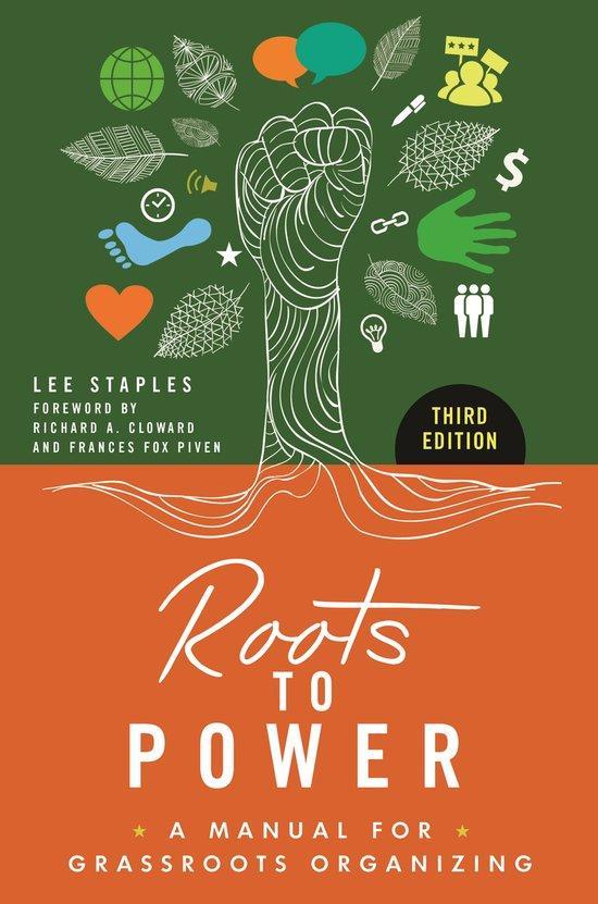 Roots to Power 9781440833656 Lee Staples, Boeken, Taal | Engels, Gelezen, Verzenden