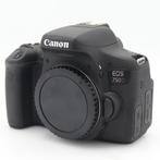 Canon EOS 750D body | Tweedehands, Audio, Tv en Foto, Fotocamera's Digitaal, Verzenden, Zo goed als nieuw, Canon