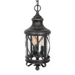 Buitenverlichting plafond &amp; veranda Romantica buitenlamp, Kunststof, Verzenden, Nieuw, Hanglamp
