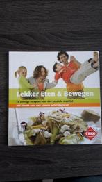 lekker eten en bewegen 8710408022611, Boeken, Verzenden, Gelezen