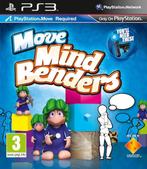 Move Mind Benders-Standaard (PlayStation 3) Gebruikt, Ophalen of Verzenden, Nieuw