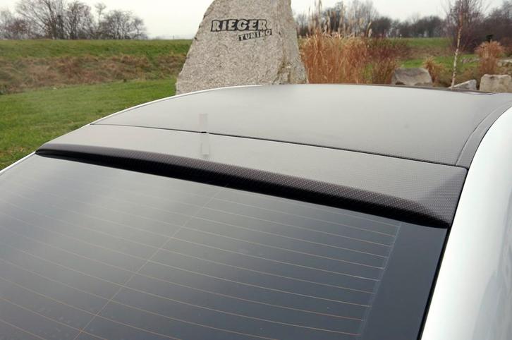 Rieger achterraamspoiler | CLK-Klasse (W209): 00.02-06.04 (t, Autos : Divers, Tuning & Styling, Envoi