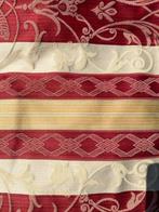 Textile (3) - 190 cm - 130 cm - jacquard Biedermeier, Antiek en Kunst