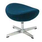 Egg chaise style  tabouret, Nieuw, Verzenden