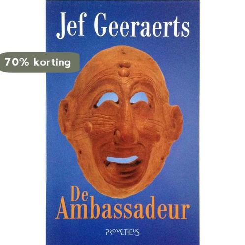 AMBASSADEUR PAP 9789053338131 Jef Geeraerts, Boeken, Romans, Gelezen, Verzenden