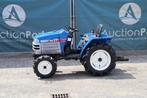 Veiling: Minitractor Iseki TM17 Diesel, Zakelijke goederen, Ophalen, Nieuw