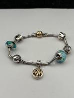 Sans prix de réserve - Pandora - Bracelet à breloques Argent, Bijoux, Sacs & Beauté