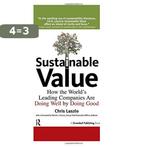 Sustainable Value 9781906093068 Patrick Cescau, Verzenden, Zo goed als nieuw, Patrick Cescau