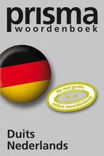 Prisma woordenboek Duits-Nederlands / Pocket woordenboeken, Boeken, Woordenboeken, Verzenden, Nederlands, Zo goed als nieuw, J.A.H. Gemert