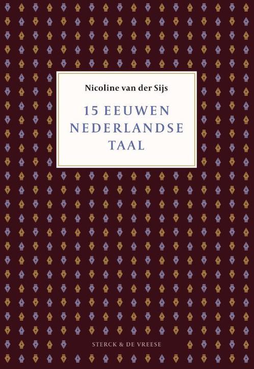 15 eeuwen Nederlandse taal 9789056155346, Boeken, Overige Boeken, Zo goed als nieuw, Verzenden