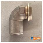 Bieden: Volvo Penta hose connection elbow -, Watersport en Boten, Ophalen of Verzenden, Nieuw