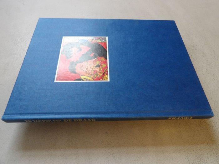 Franka 7 - De tanden van de draak - Luxe linnen hc - Oberon, Boeken, Stripverhalen