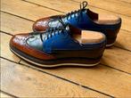 Prada - Brogues - Taille : EU 40, Vêtements | Hommes, Chaussures