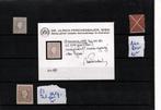 Oostenrijk 1859/1861 - Oude Oostenrijkse zeldzaamheid, Postzegels en Munten, Gestempeld