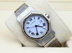 Cartier Santos Ref. 2966 Year 2000s (Box), Handtassen en Accessoires, Horloges | Heren, Overige merken, Polshorloge, Ophalen of Verzenden