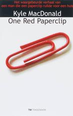 One Red Paperclip 9789049950545 K. MacDonald, Boeken, Verzenden, Gelezen, K. MacDonald