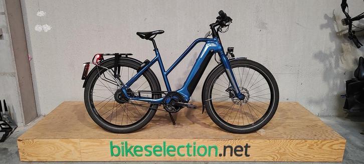 Speed Pedelec | Sparta D-BURST | - 62% | 2022, Fietsen en Brommers, Elektrische fietsen, 51 tot 55 cm, 50 km per accu of meer