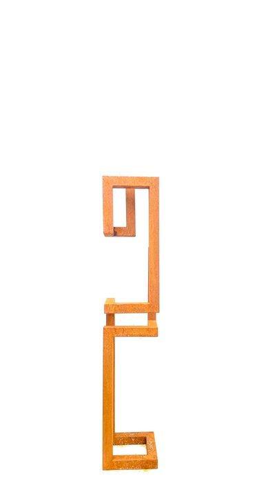 Ana Lucia B.M - Sculpture Corten - XXL - NO Reserve, Antiek en Kunst, Kunst | Designobjecten