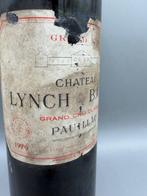 1979 Château Lynch Bages - Pauillac 5ème Grand Cru Classé -, Verzamelen, Wijnen, Nieuw