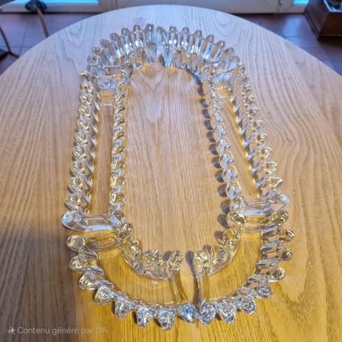 Middentafel (6) - Binnendegraad - Kristal, Antiek en Kunst, Antiek | Meubels | Tafels