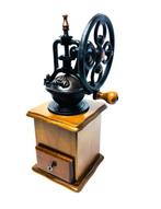 Koffiemolen - Hout, IJzer, Antiek en Kunst, Antiek | Keukengerei