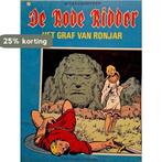 Graf van ronjar 9789002110603 Willy Vandersteen, Boeken, Stripverhalen, Verzenden, Gelezen, Willy Vandersteen